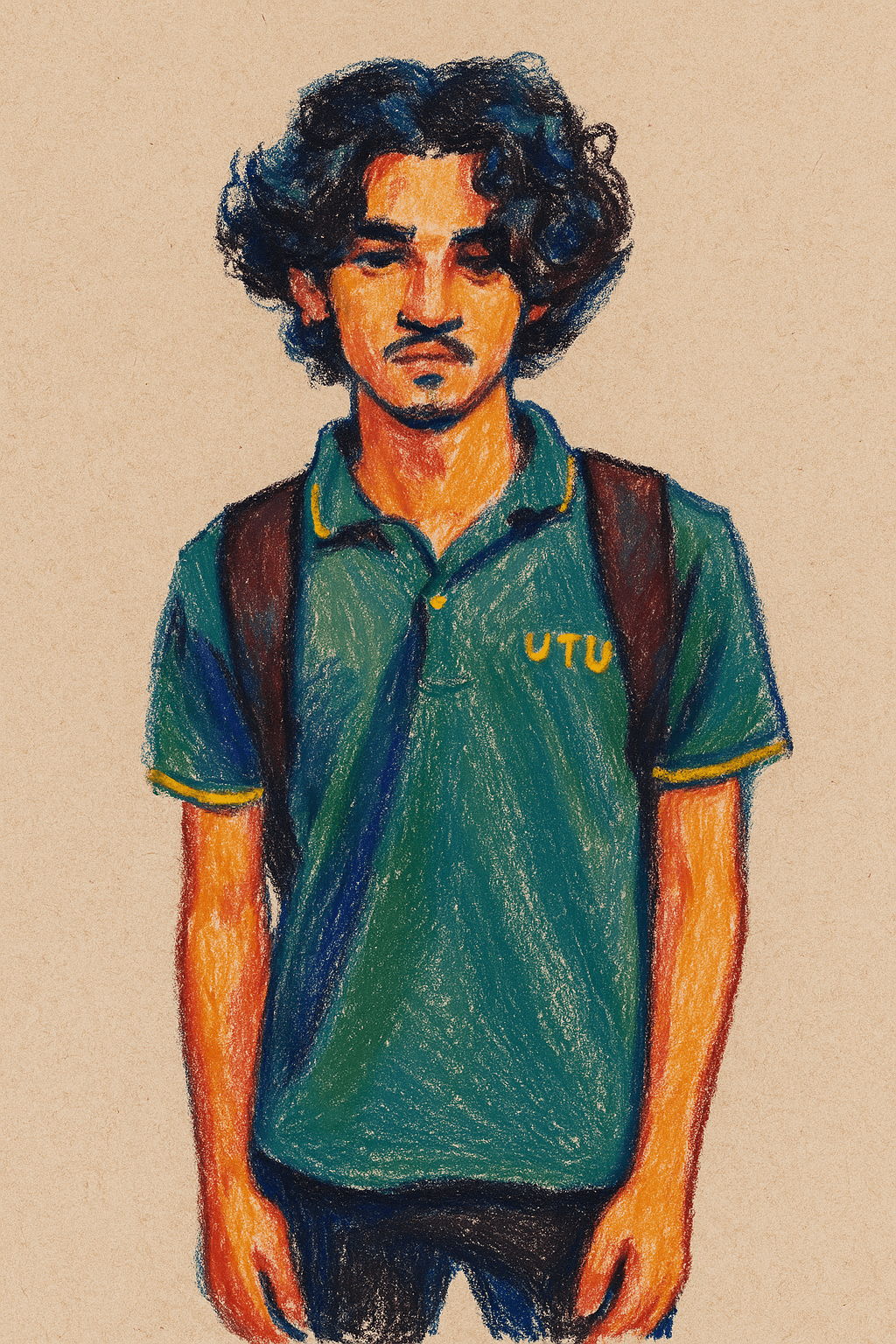 College Sketch