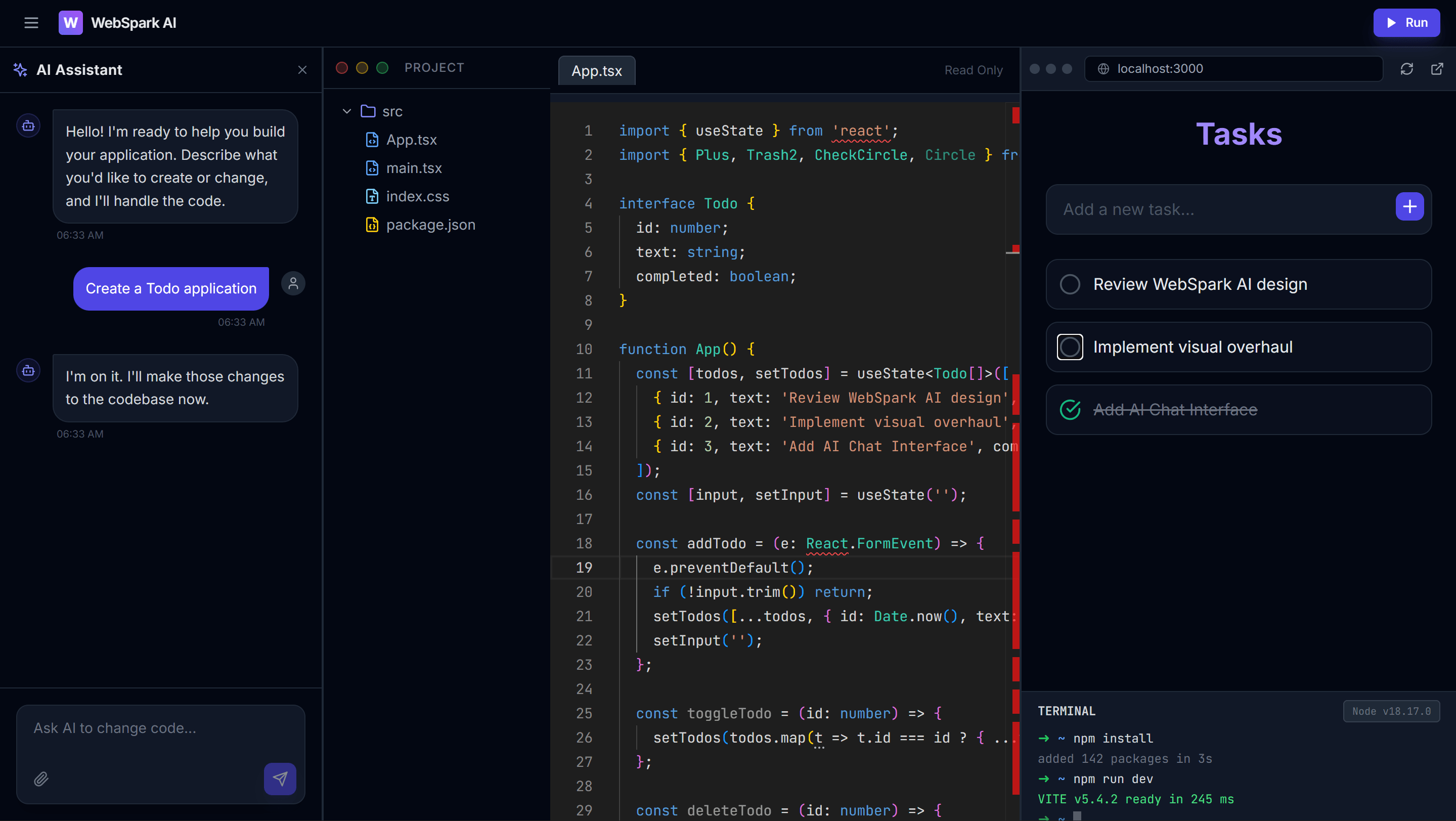 Websparkel AI image 2